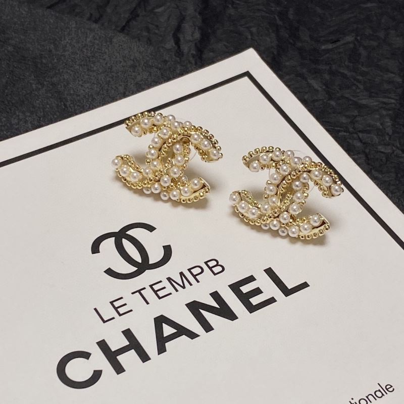 Chanel Earrings